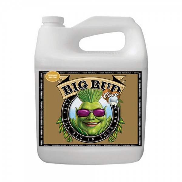 4L Coco Big Bud Advanced Nutrients